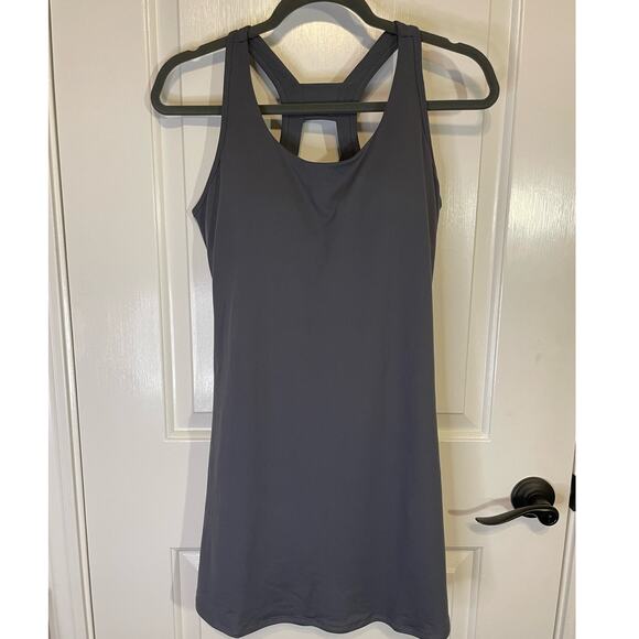 Rae Mode women's activewear athletic mini romper with shorts and bra insert - Picture 1 of 5